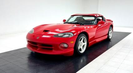 1998 Dodge Viper