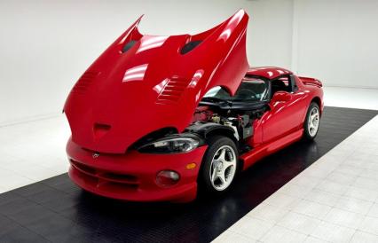 1998 Dodge Viper