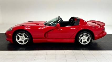 1998 Dodge Viper