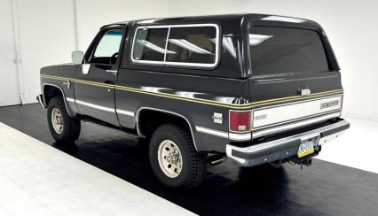 1987 Chevrolet K5