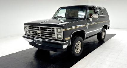 1987 Chevrolet K5