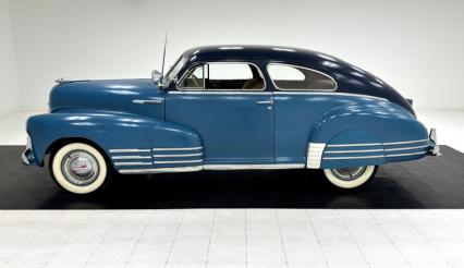 1948 Chevrolet Fleetline