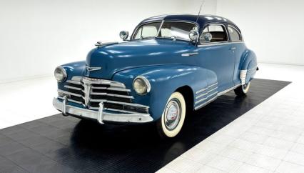 1948 Chevrolet Fleetline