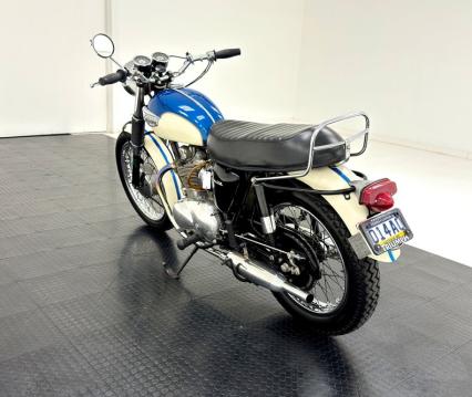 1967 Triumph Tiger 100R