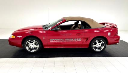 1994 Ford Mustang