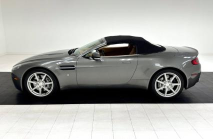 2008 Aston Martin Vantage