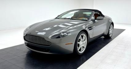 2008 Aston Martin Vantage