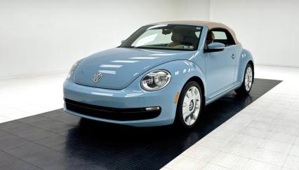 2014 Volkswagen Beetle