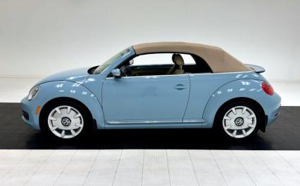 2014 Volkswagen Beetle