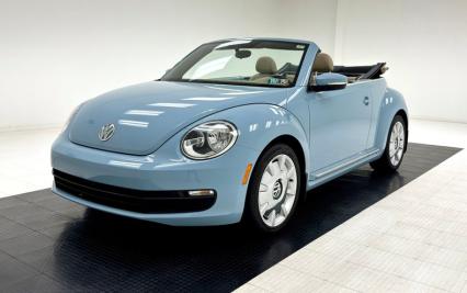 2014 Volkswagen Beetle