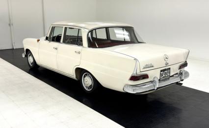 1965 Mercedes-Benz 190Dc