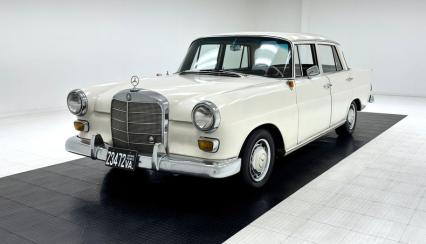 1965 Mercedes-Benz 190Dc