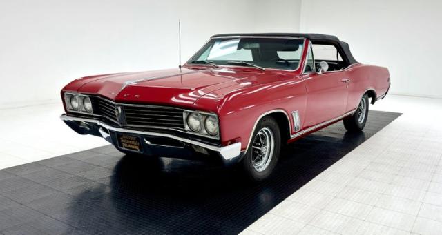 1967 Buick Skylark