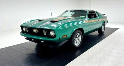 1973 Ford Mustang