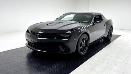 2015 Chevrolet Camaro