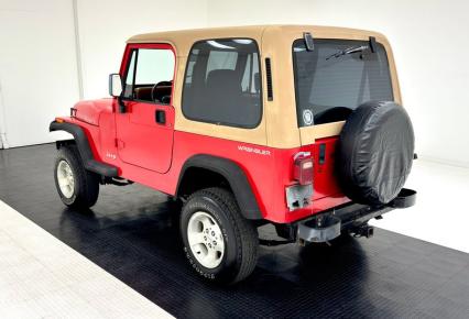 1994 Jeep Wrangler