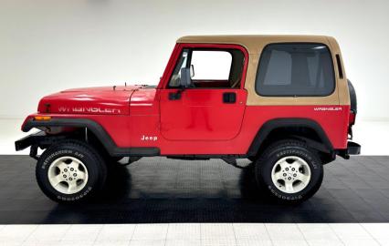 1994 Jeep Wrangler