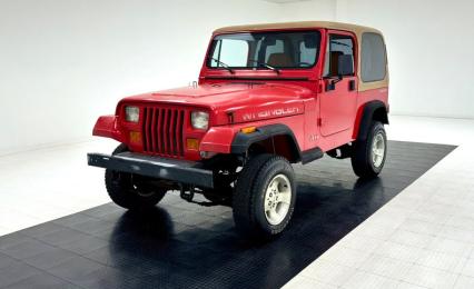 1994 Jeep Wrangler