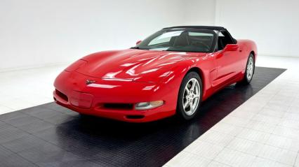 1998 Chevrolet  Corvette