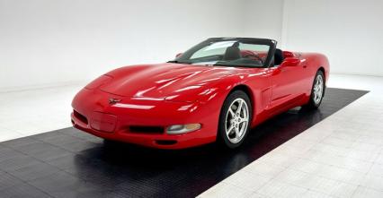 1998 Chevrolet  Corvette