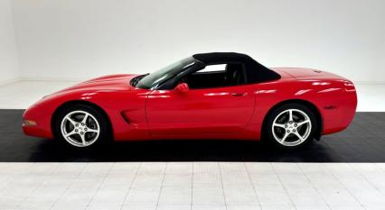 1998 Chevrolet  Corvette