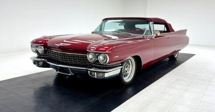 1960 Cadillac Series 62