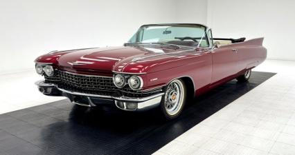 1960 Cadillac Series 62