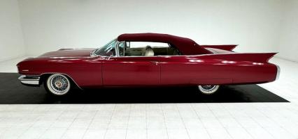 1960 Cadillac Series 62