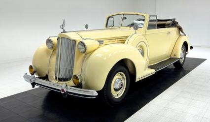 1938 Packard Twelve 1607 Series