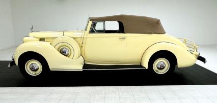 1938 Packard Twelve 1607 Series