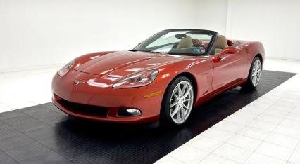 2006 Chevrolet Corvette