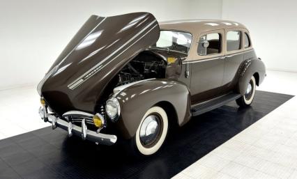 1941 Hudson Six Traveller 10T