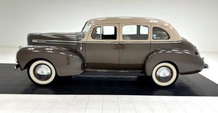 1941 Hudson Six Traveller 10T