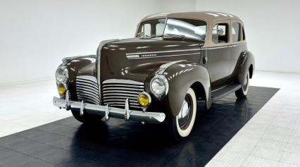 1941 Hudson Six Traveller 10T