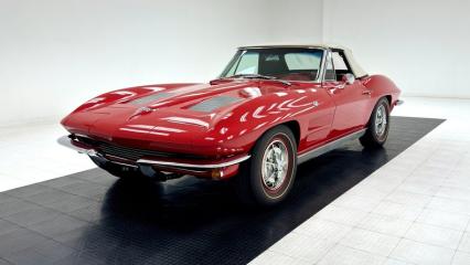 1963 Chevrolet Corvette