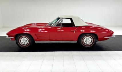 1963 Chevrolet Corvette