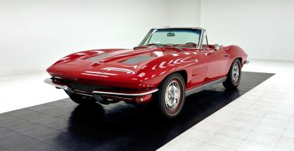 1963 Chevrolet Corvette