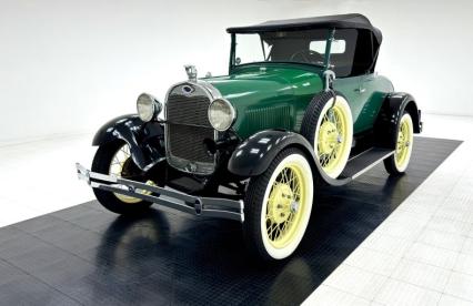 1929 Ford Model A