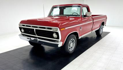 1973 Ford F350