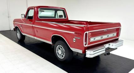 1973 Ford F350