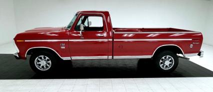 1973 Ford F350