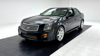 2004 Cadillac CTS-V