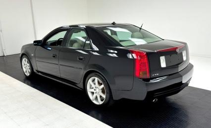 2004 Cadillac CTS-V