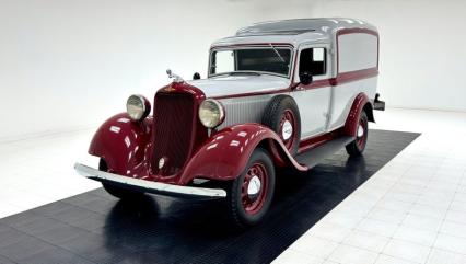 1935 Dodge KCL 1st Series