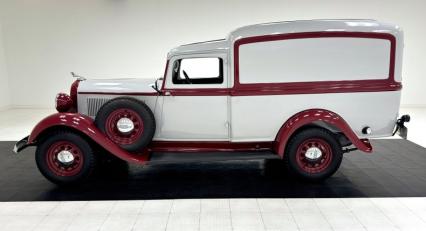 1935 Dodge KCL 1st Series