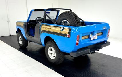 1977 International Scout II