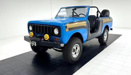 1977 International Scout II