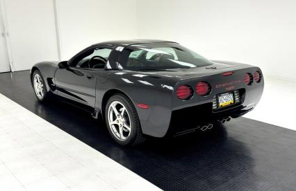 2004 Chevrolet Corvette