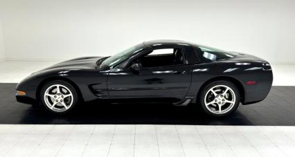 2004 Chevrolet Corvette