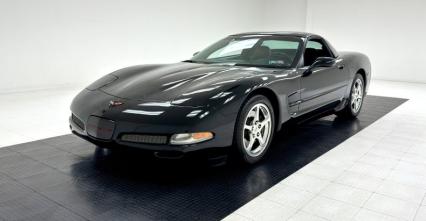 2004 Chevrolet Corvette